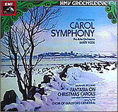 Carol Symphony cover 1