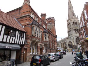 Newark Violin School