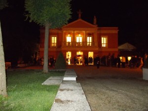 Longborough - last night of the season.