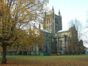 Hereford Cathedral