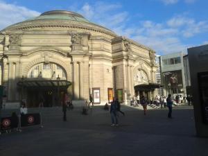 Usher Hall, Edinburgh