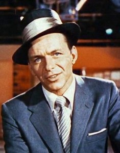 Frank Sinatra in