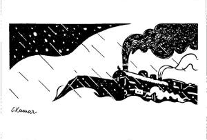 Stane Kumar: Snow on the Karst