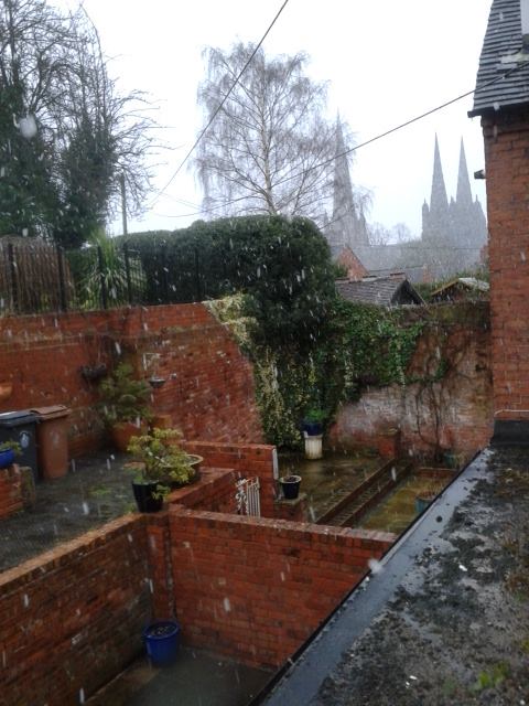 Lichfield Snow