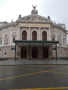 Mahler in Ljubljana: what were they thinking?