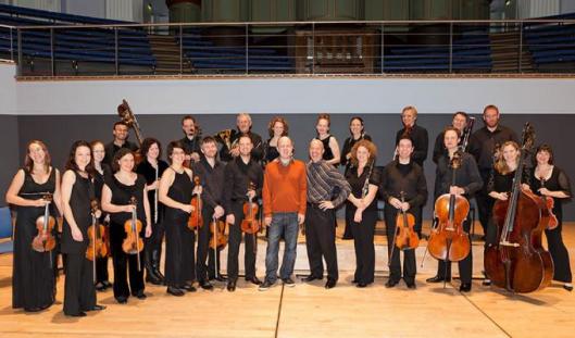 Orchestra of the Swan